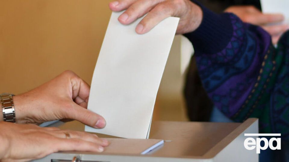 В ЕС проходят выборы в Европарламент