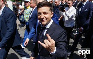 Зеленский написал, что думает о Киеве