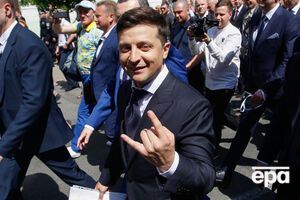 Зеленский написал, что думает о Киеве