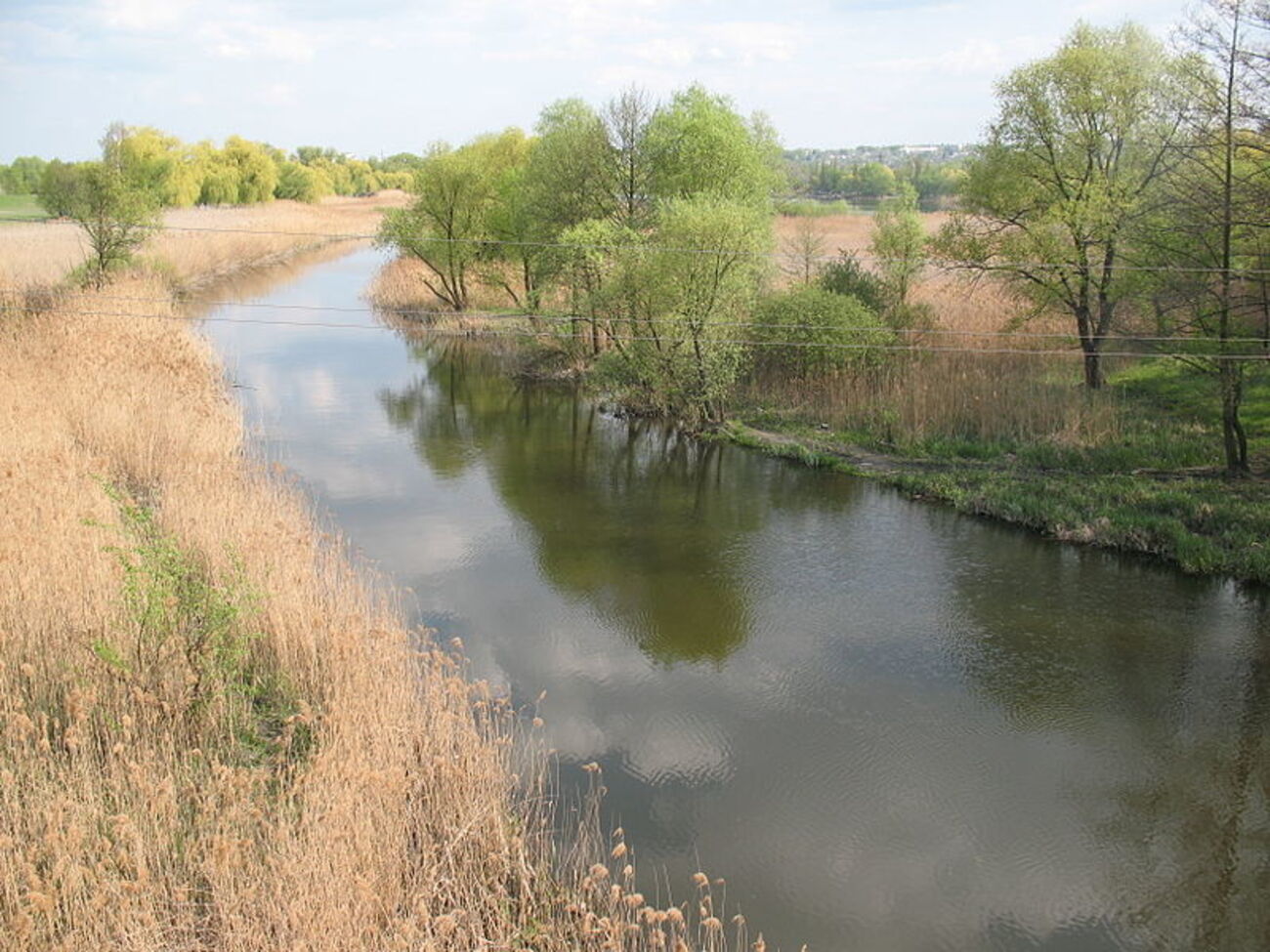 Трагічний випадок стався на річці Уди