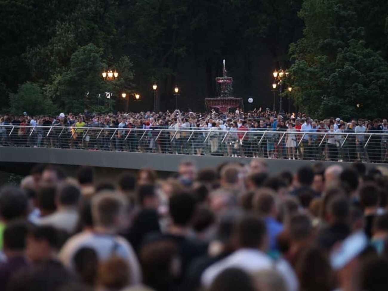 Кличко: Я знаю, що є багато недоброзичливців того, що в Києві відбуваються позитивні зміни