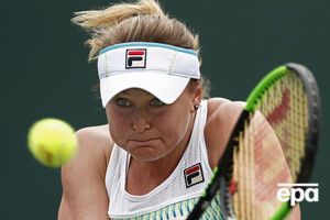 Козлова за півтори години обіграла американку