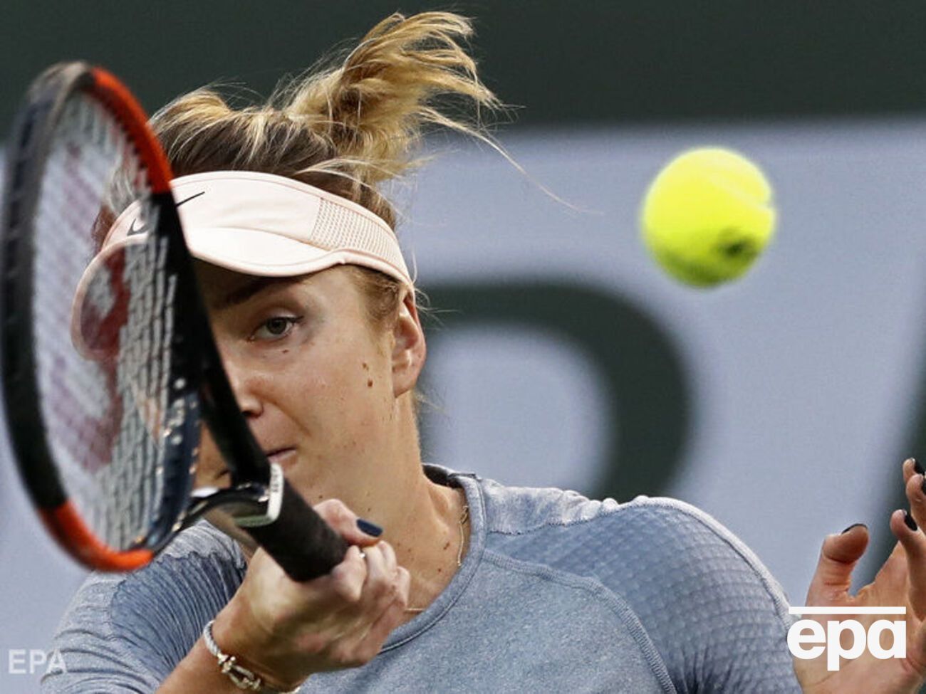 Світоліна з перемоги почала виступи в Парижі