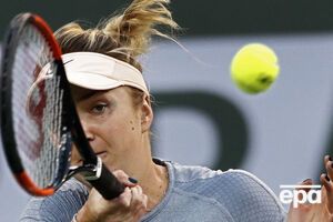 Світоліна з перемоги почала виступи в Парижі