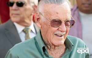 Стэн Ли умер в 2018 году в возрасте 95 лет