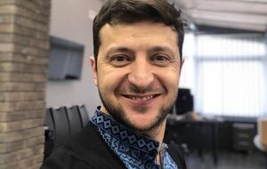Зеленский: Приветствую всех кинематографистов, среди которых я был до недавнего времени