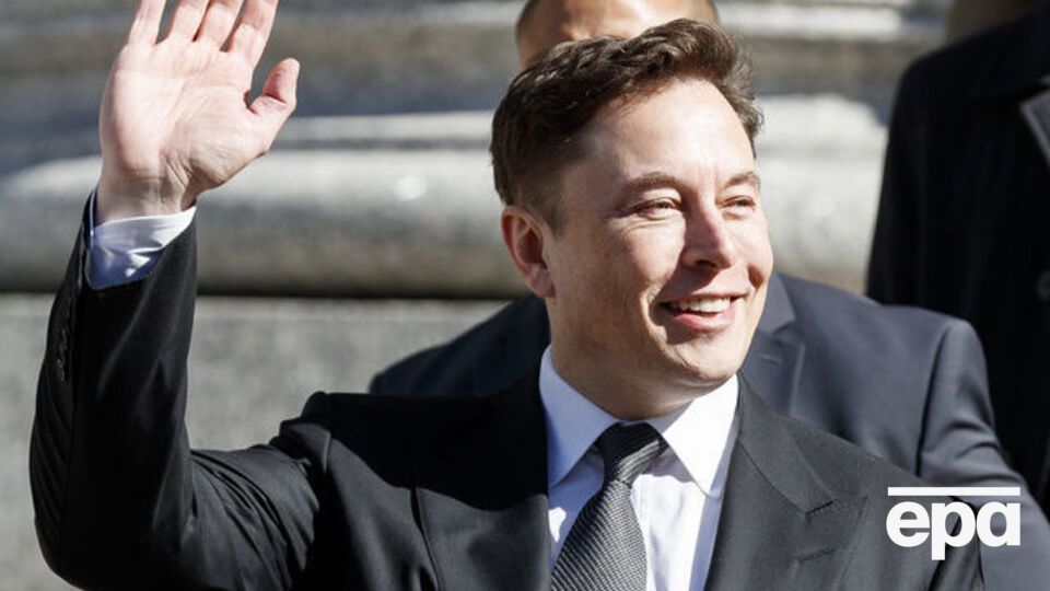 Доходы Маска намного опережают суммы выплат руководителям других американских компаний