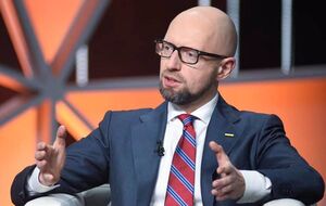 Яценюк – Зеленскому: Требуйте, чтобы мир сказал свое слово