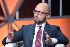 Яценюк – Зеленському: Вимагайте, щоб світ сказав своє слово