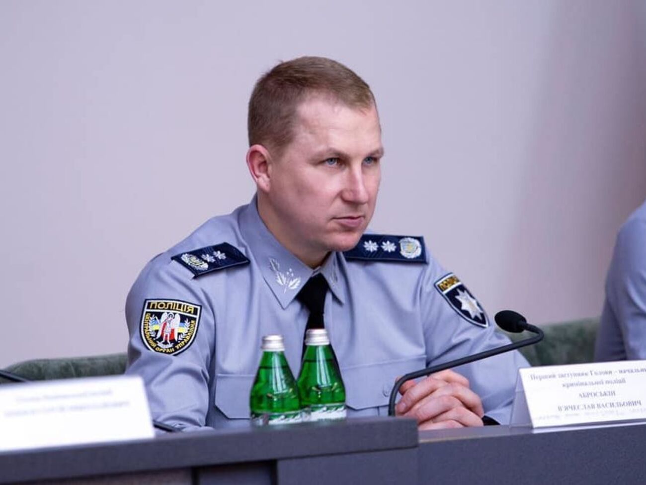 Аброськин:&nbsp;Мы обязаны обеспечивать обучение детей с оккупированных территорий за счет государства, или через пять лет нам незачем будет туда возвращаться