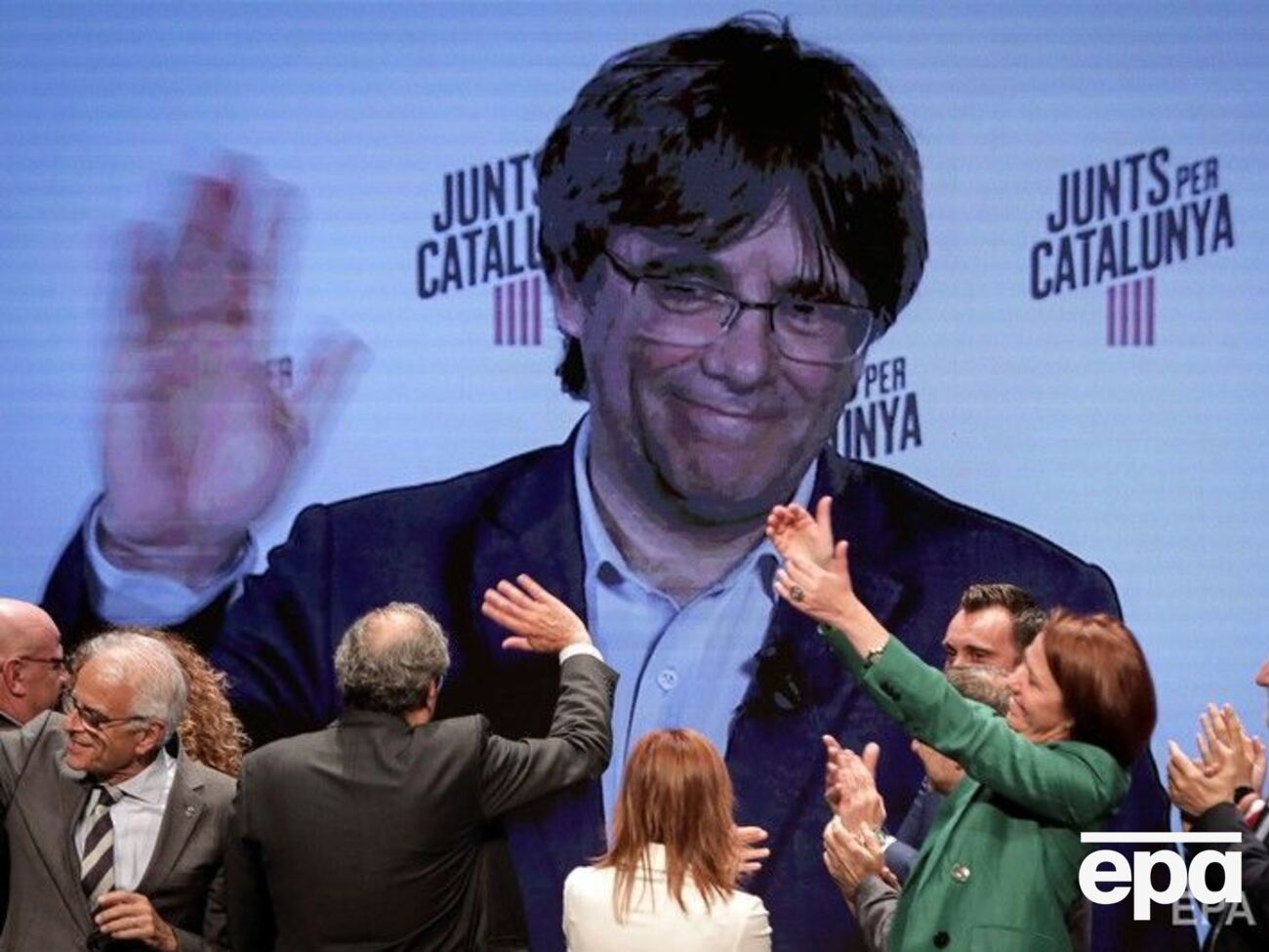 Пучдемон скрывается от испанского правосудия в Бельгии