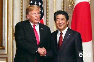 Сегодня Трамп встречается с Абэ