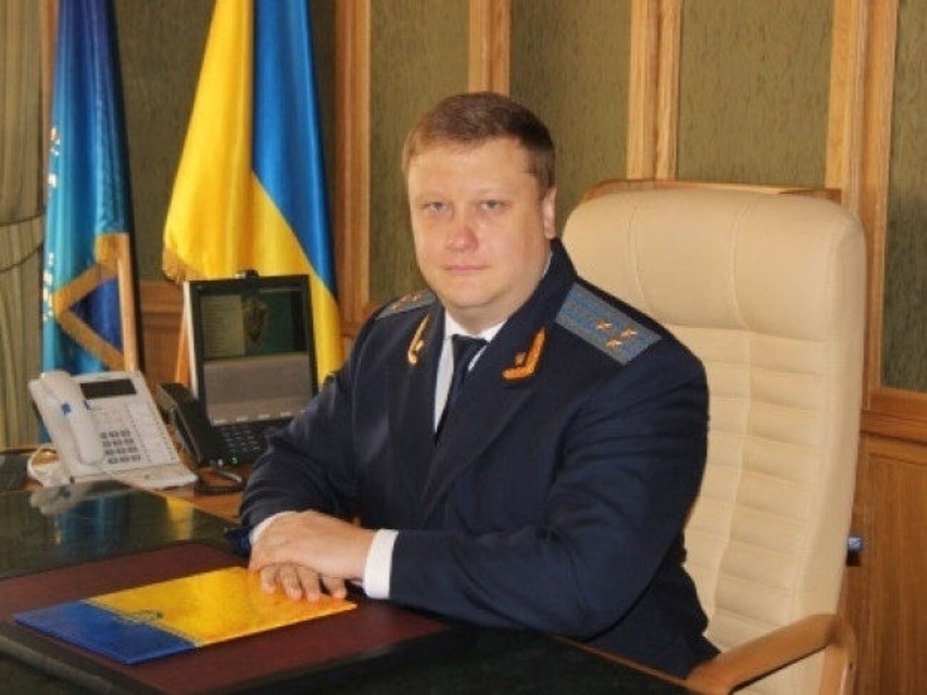 Прокурор області попросив Верховний Суд притягнути суддів Херсонського апеляційного суду до дисциплінарної відповідальності