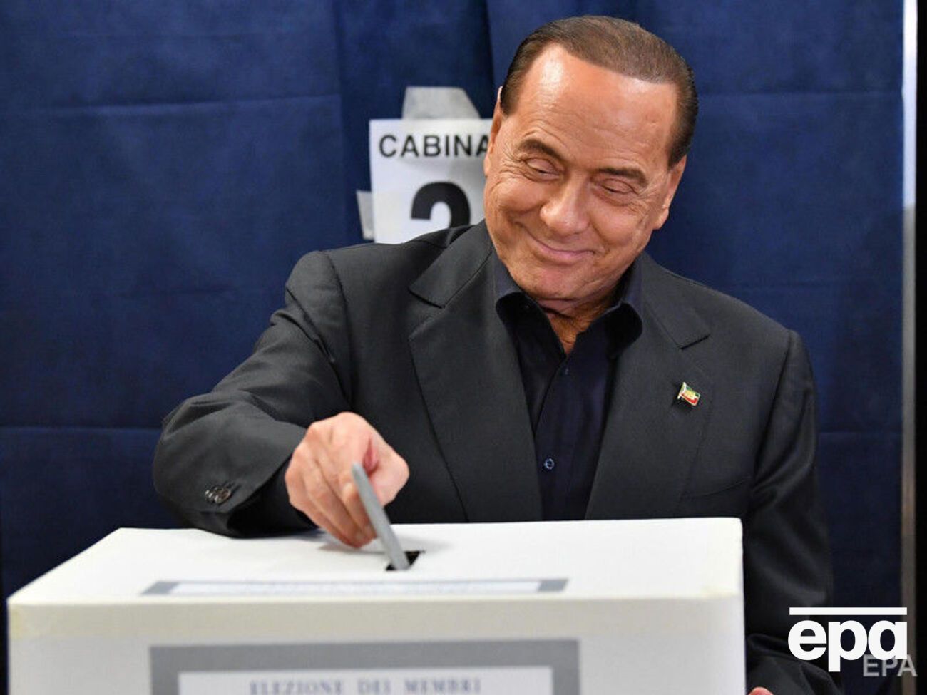 Берлускони: Без Forza Italia правоцентристы проигрывают