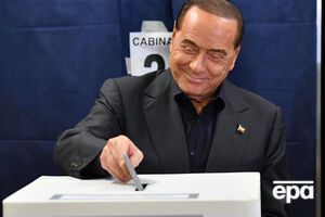 Берлускони: Без Forza Italia правоцентристы проигрывают