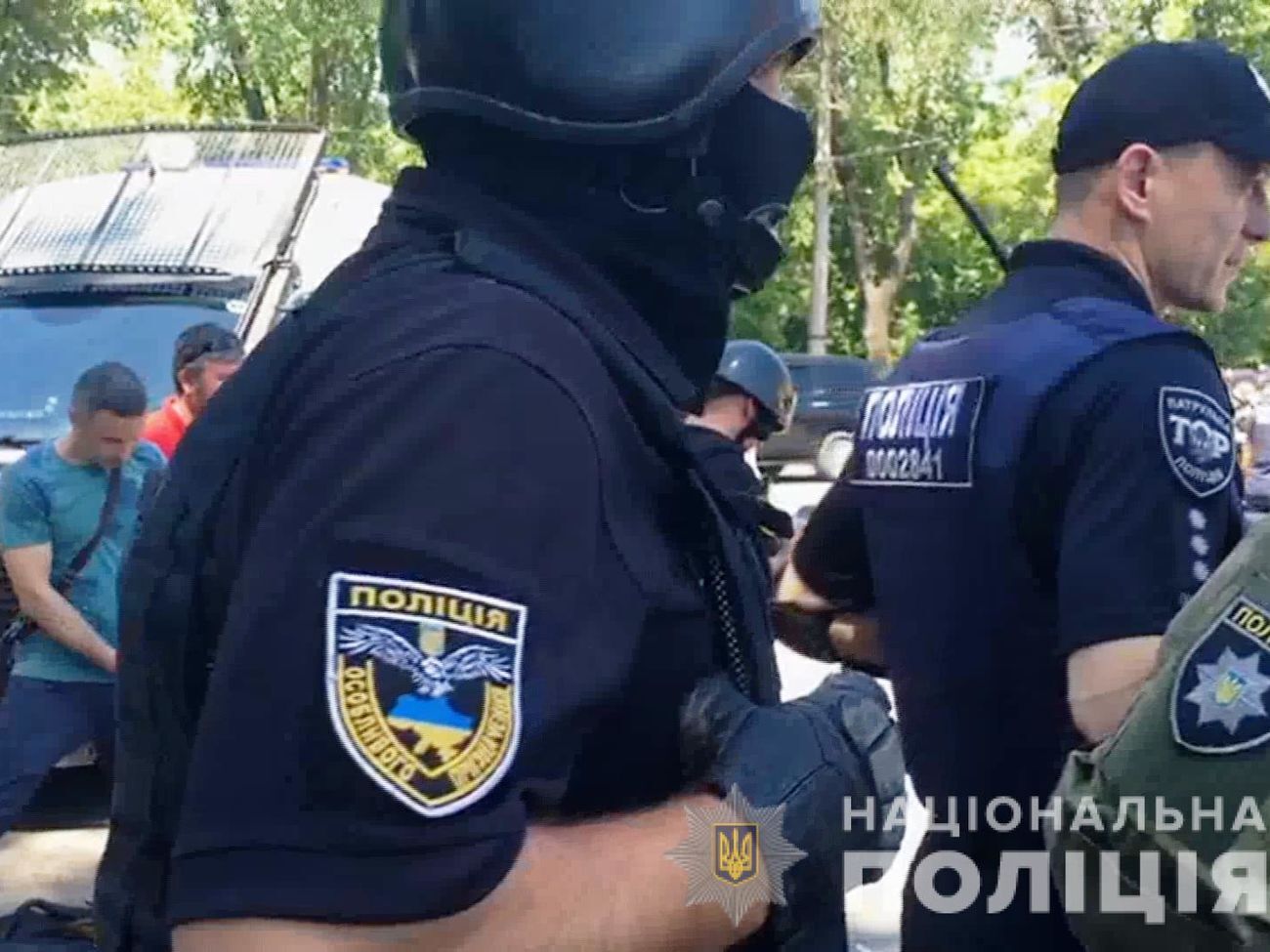 Заключенные утверждают, что начали бунт, чтобы привлечь внимание общественности к плохим условиям содержания в колонии