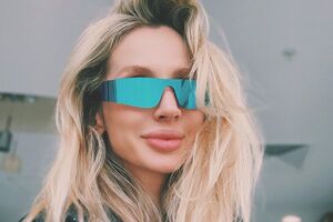 Loboda: Нашей любви один год