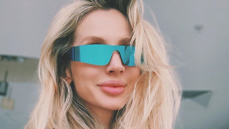Loboda: Нашій любові один рік