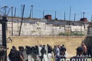 Бунт в одеській колонії стався 27 травня