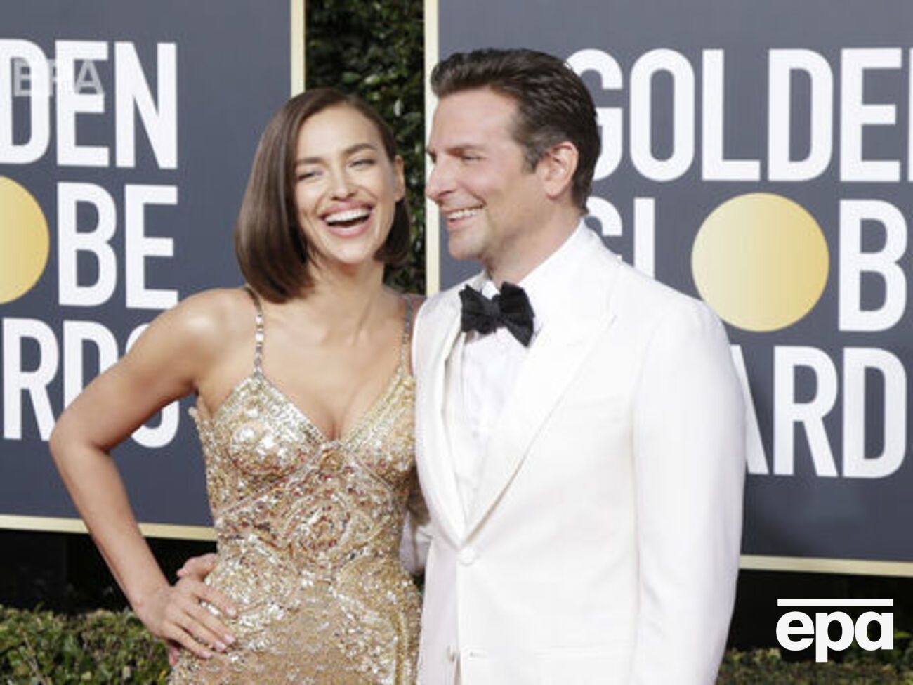 Шейк и Купер провели время вместе