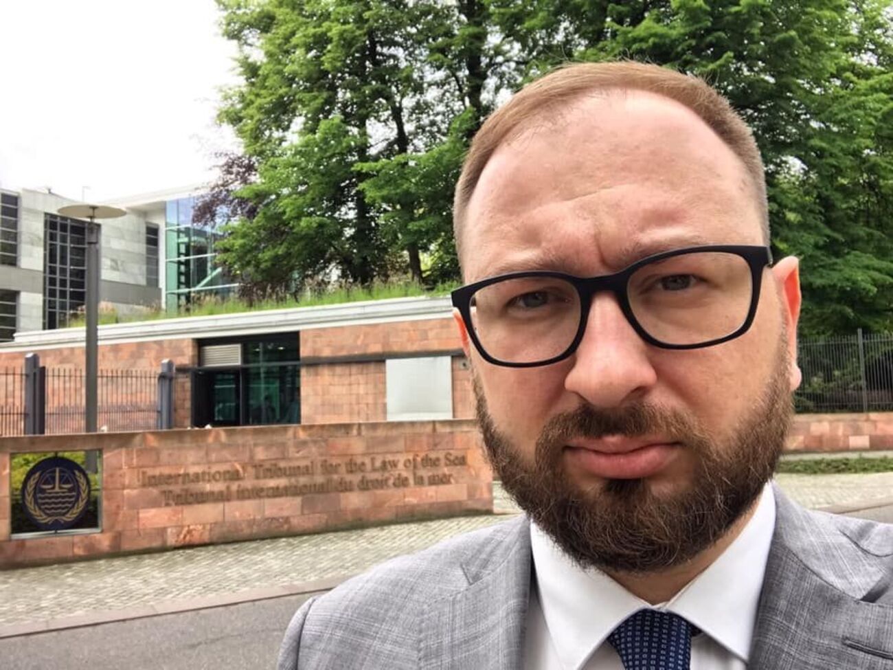 Полозов: Термін надання владою РФ звіту перед Міжнародним трибуналом ООН із морського права про виконання його рішення закінчується 25 червня 2019 року