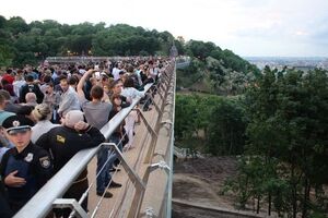 Міст відкрили 25 травня