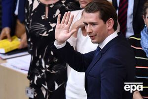 Отставку Курца инициировали представители Социал-демократической партии Австрии
