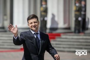 Зеленський оголосив про розпуск Ради 21 травня