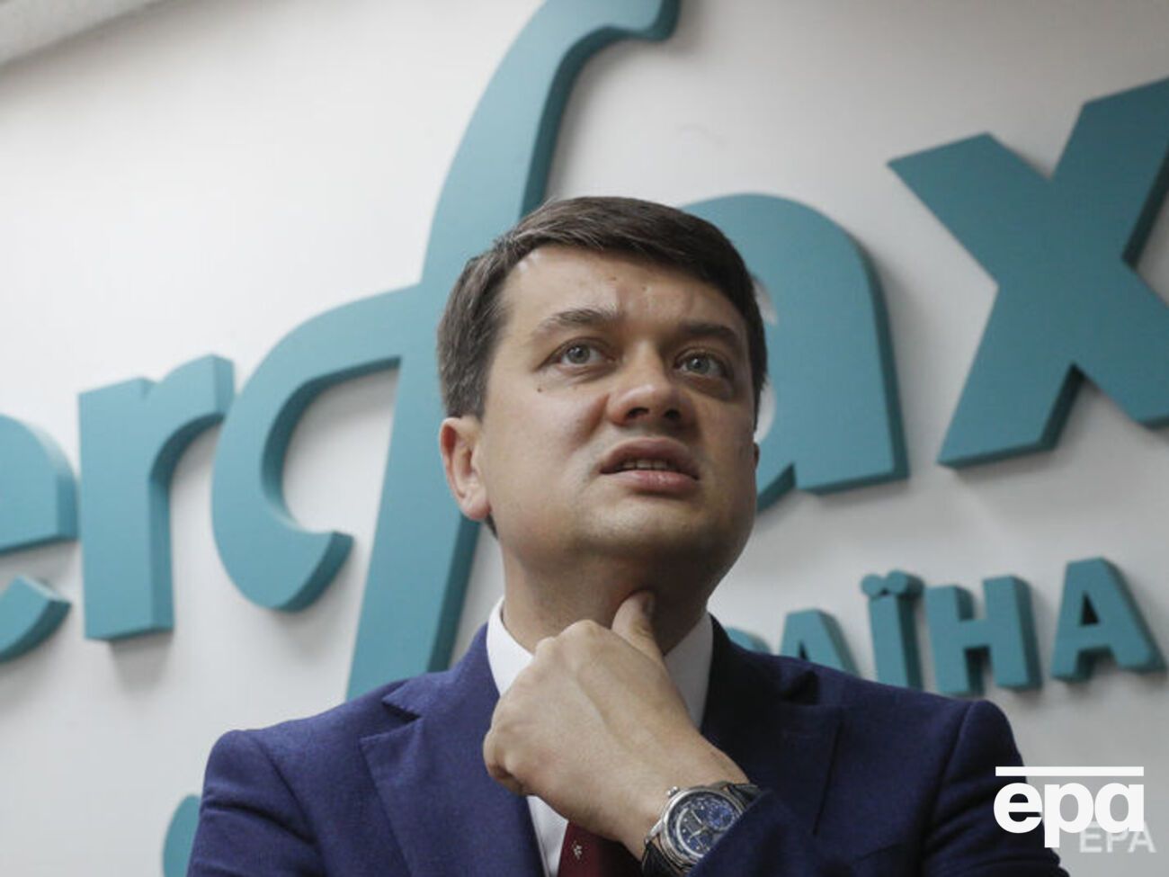 Разумков:&nbsp;Завтра президент проведет встречу с МВФ, на которой будут расставлены многие точки над "і"