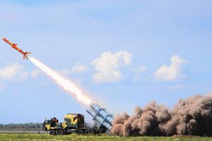Випробування відбулися на одному з військових полігонів в Одеській області