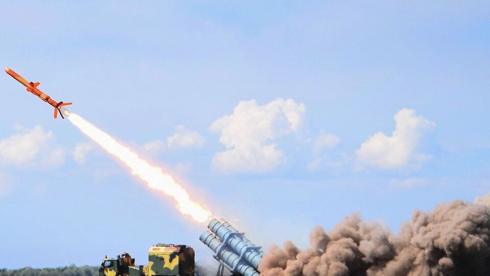 Испытания прошли на одном из военных полигонов в Одесской области