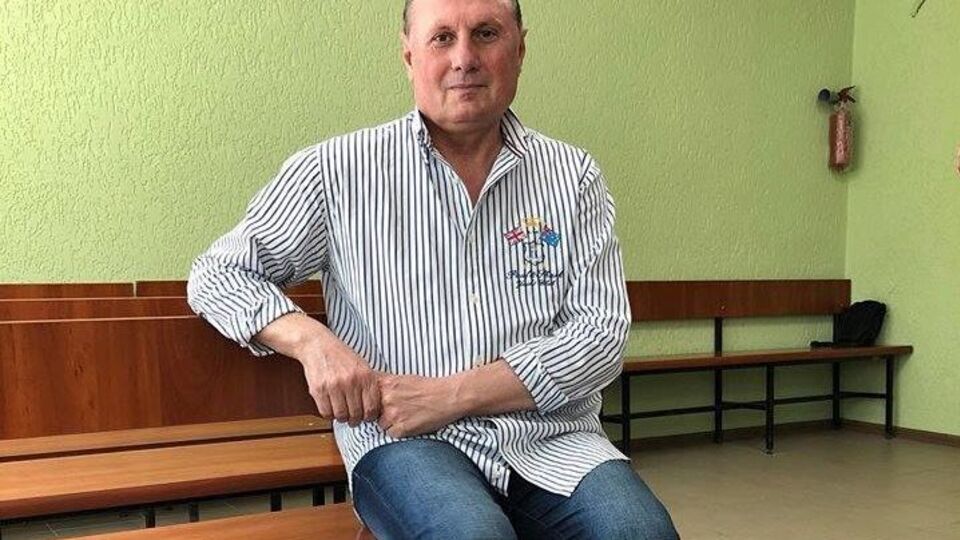 Ефремов был задержан 30 июля 2016 года