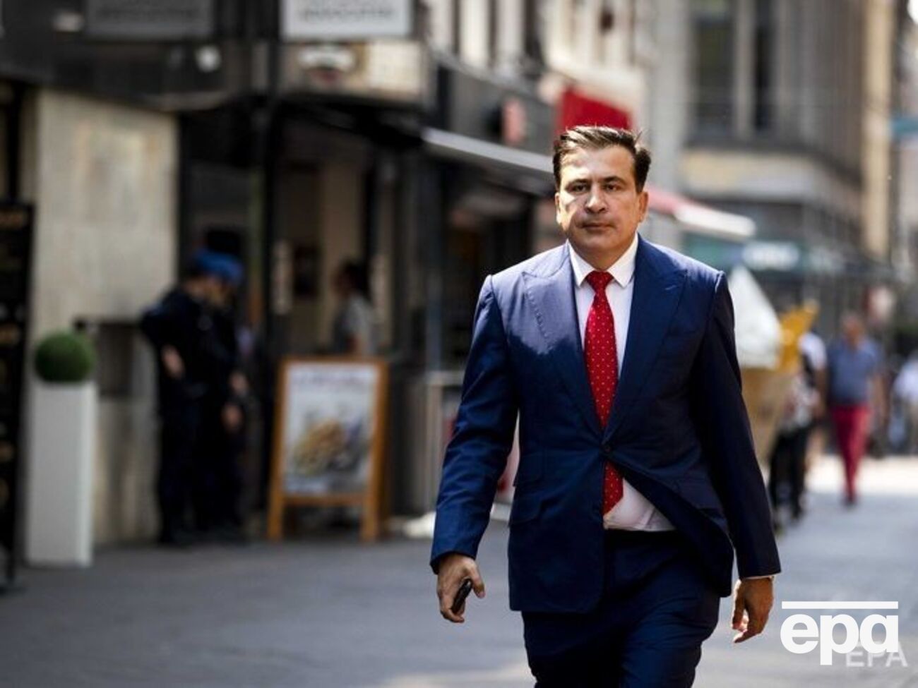 Саакашвілі: Укази на те й укази, а не закони, що їх приймає і скасовує президент