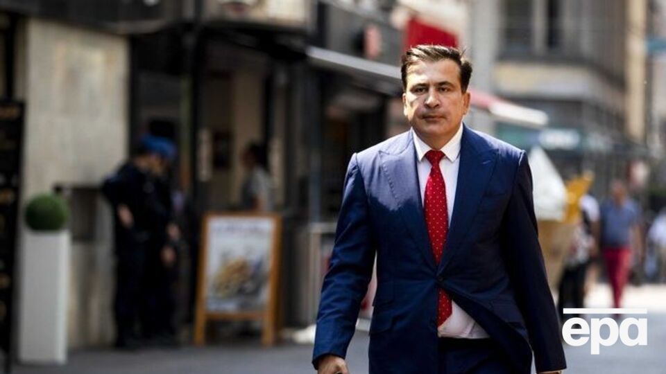 Саакашвілі: Укази на те й укази, а не закони, що їх приймає і скасовує президент