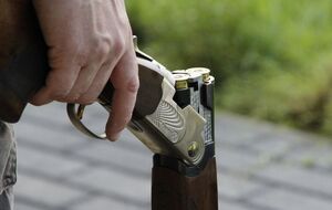 Зброя була зареєстрованою, стверджують у поліції
