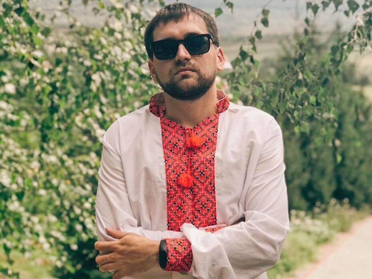 Барабошко фигурирует в секс-скандале