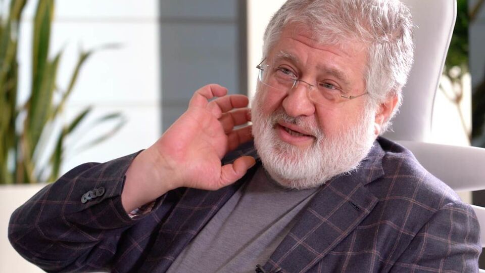 Коломойський про БПП: Мені не треба їх мочити