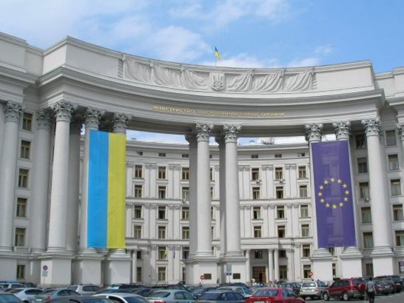 МЗС України: Зробимо все можливе, щоб безпрецедентний рівень парламентського співробітництва України з ЄС було збережено