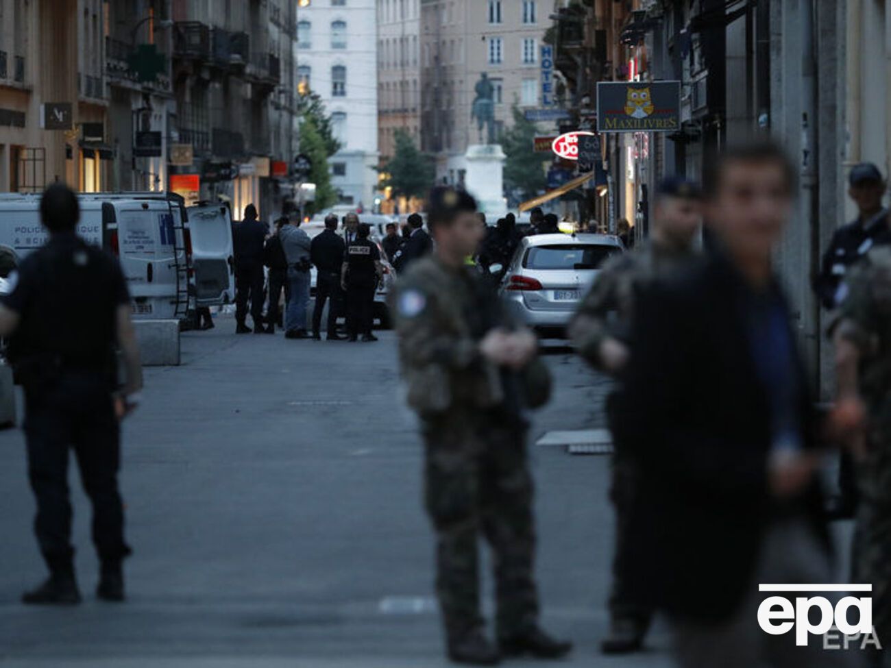 Инцидент произошел 24 мая