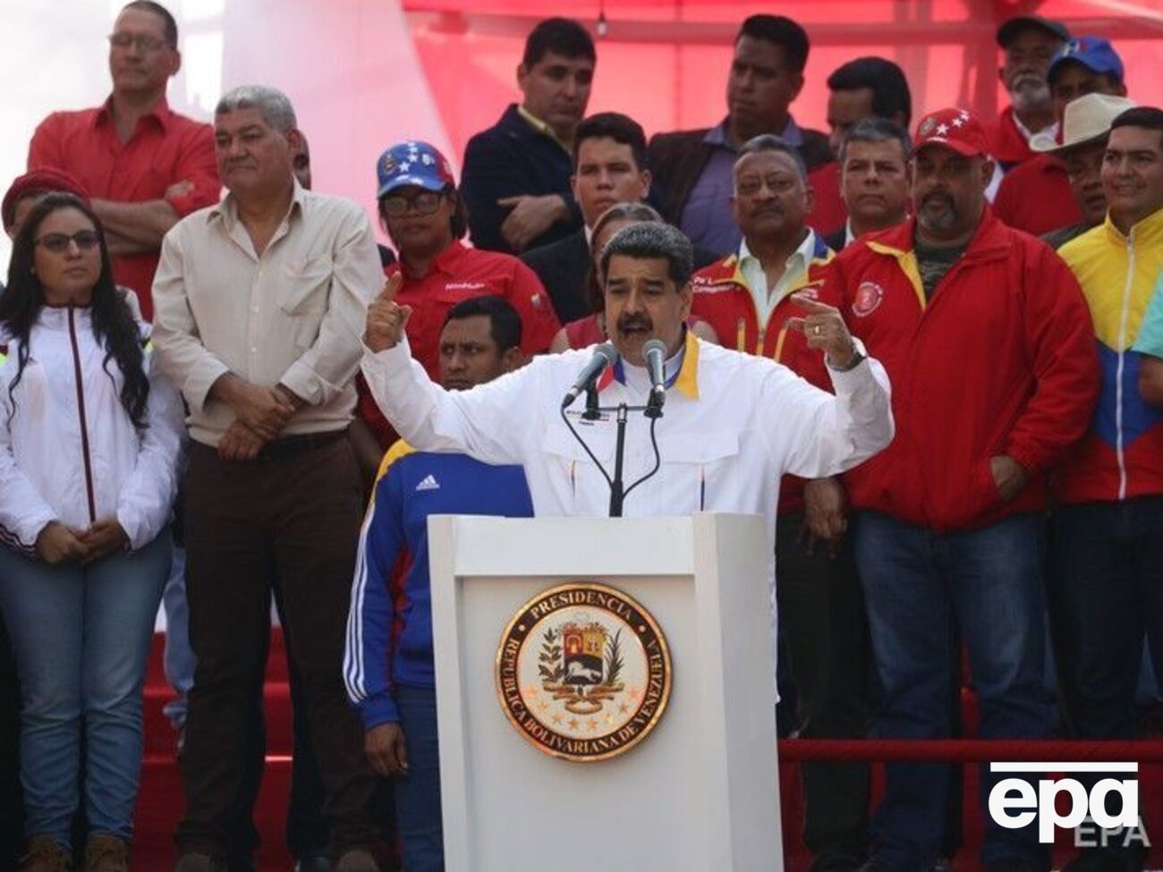 Мадуро: Выборы – сейчас!