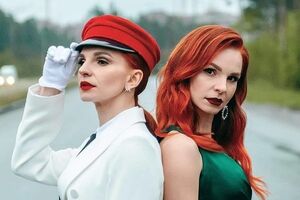 Anna Maria: Ми обираємо свій шлях