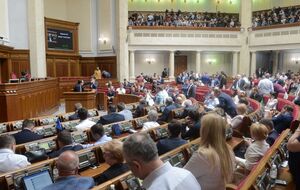 Досрочные выборы в парламент пройдут 21 июля