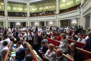 Вибори в Раду відбудуться 21 липня