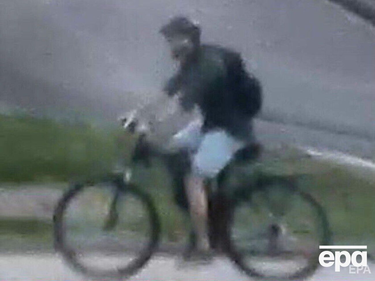 Полиция задержала предполагаемого исполнителя