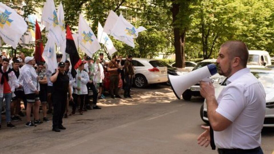 Організатори підкреслили, що мітинг – попереджувальний