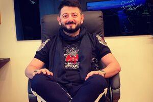 Галустян – российский шоумен, юморист, комик, сценарист и продюсер