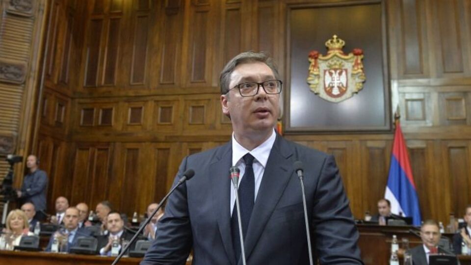 Вучич привів у готовність армію Сербії через ситуацію в Косові