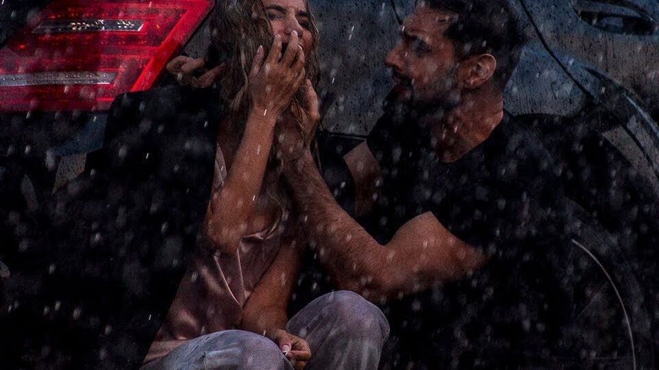 Главную роль исполнила модель Любухина