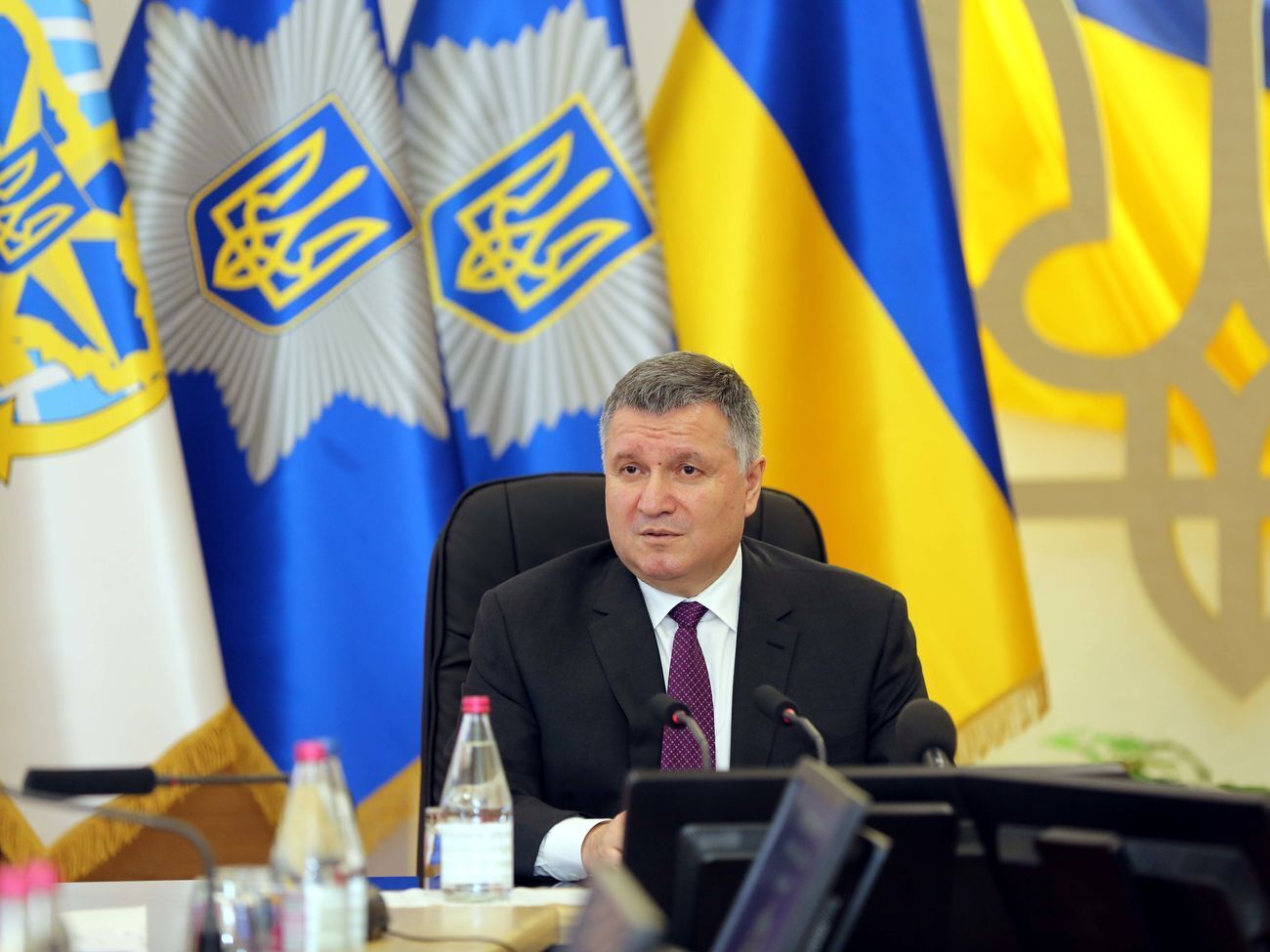 Аваков подчеркнул, что в дальнейшем планирует контактировать с Зеленским&nbsp;