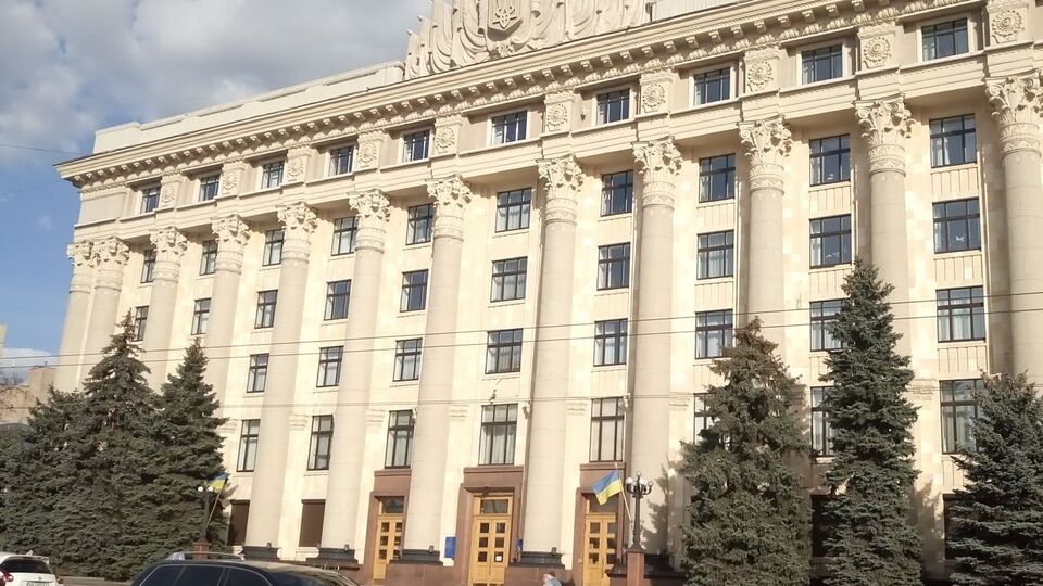 Харьковская область стала первой среди регионов